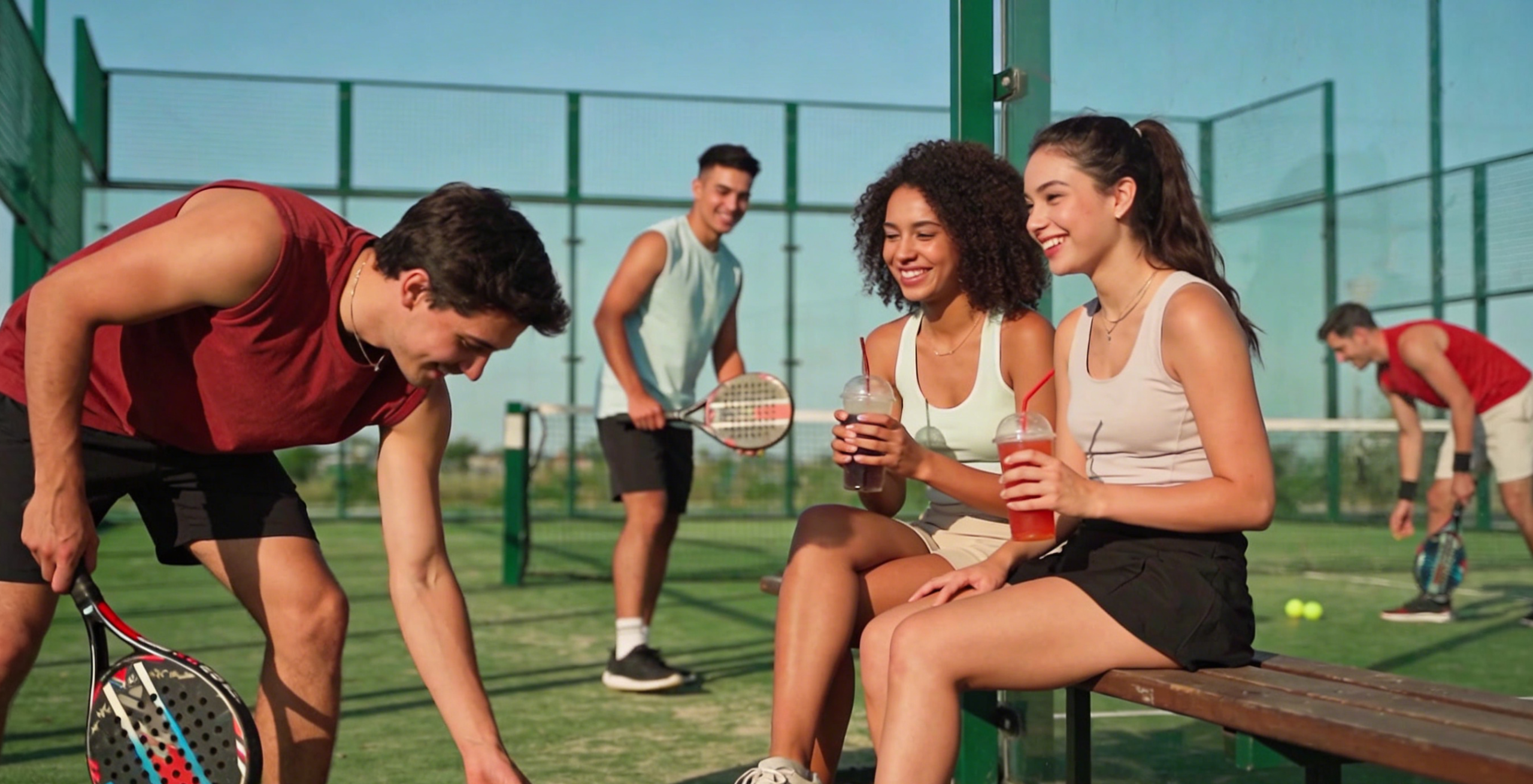 Pickle Ball Event for Singles